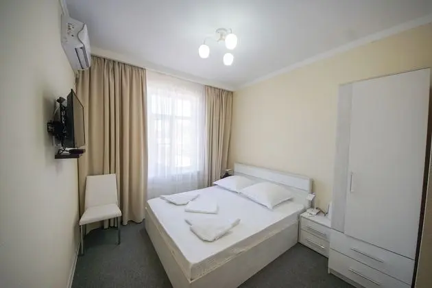 Comfort Tek Büyük veya İki Ayrı Yataklı Oda