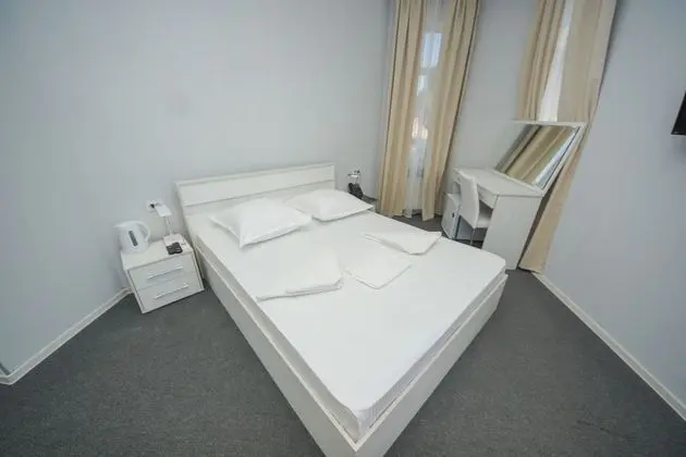 Comfort Tek Büyük veya İki Ayrı Yataklı Oda