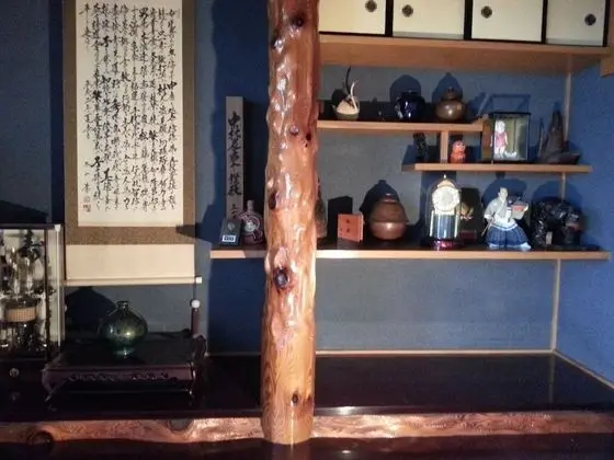 Traditional Oda (Japanese Style, for 4 People)