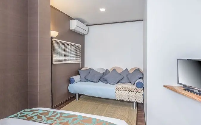 Deluxe Tek Büyük Yataklı Oda (with Extra Bed)