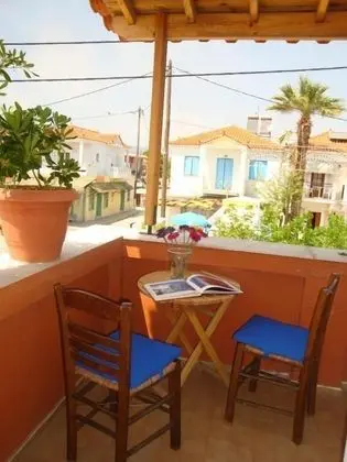 Stüdyo, Bahçe Manzaralı