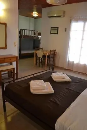 Tek Büyük veya İki Ayrı Yataklı Oda, Şehir Manzaralı