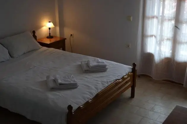 Tek Büyük veya İki Ayrı Yataklı Oda, Şehir Manzaralı