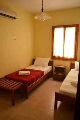 Tek Büyük veya İki Ayrı Yataklı Oda, Şehir Manzaralı