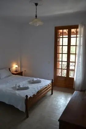 Tek Büyük veya İki Ayrı Yataklı Oda, Şehir Manzaralı