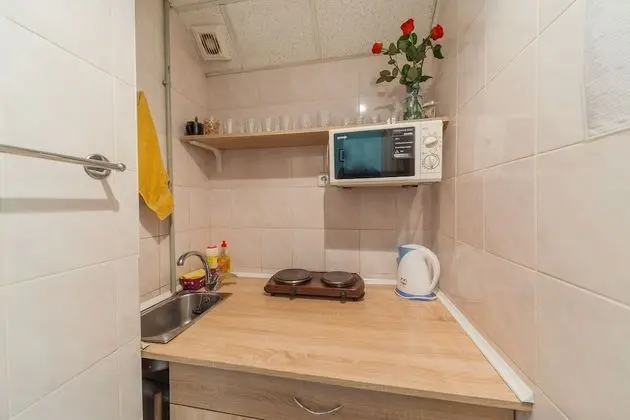 Economy İki Ayrı Yataklı Oda, Ortak Banyo