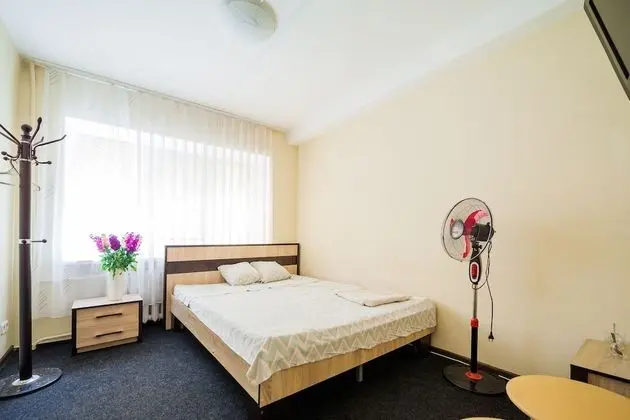 Economy Tek Büyük Yataklı Oda, Ortak Banyo
