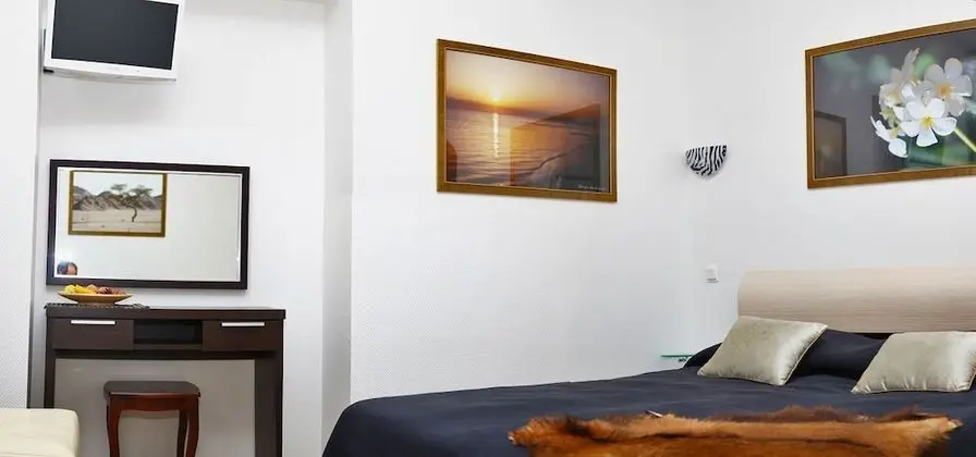 Standard İki Ayrı Yataklı Oda