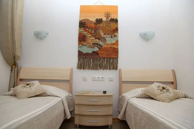 Standard İki Ayrı Yataklı Oda