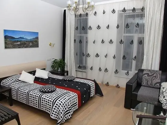 Superior Tek Büyük veya İki Ayrı Yataklı Oda