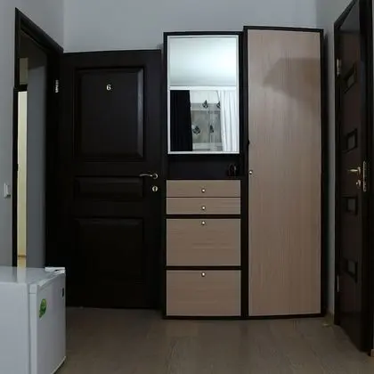 Superior Tek Büyük veya İki Ayrı Yataklı Oda