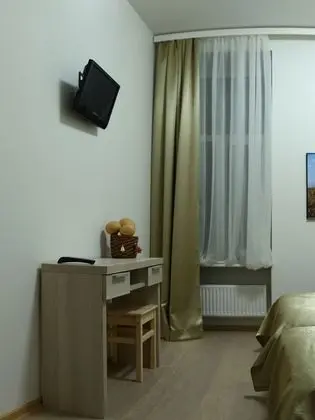 Superior Tek Büyük veya İki Ayrı Yataklı Oda