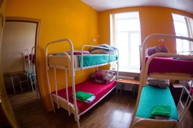 Ortak Ranzalı Oda, Sadece erkekler için (4 beds)