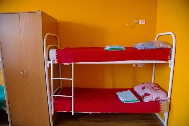 Ortak Ranzalı Oda, Sadece kadınlar için (4 beds)