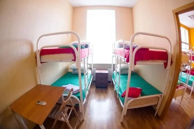 Ortak Ranzalı Oda, Sadece kadınlar için (4 beds)