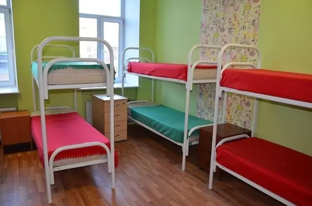 Ortak Ranzalı Oda, Sadece kadınlar için (6 beds)