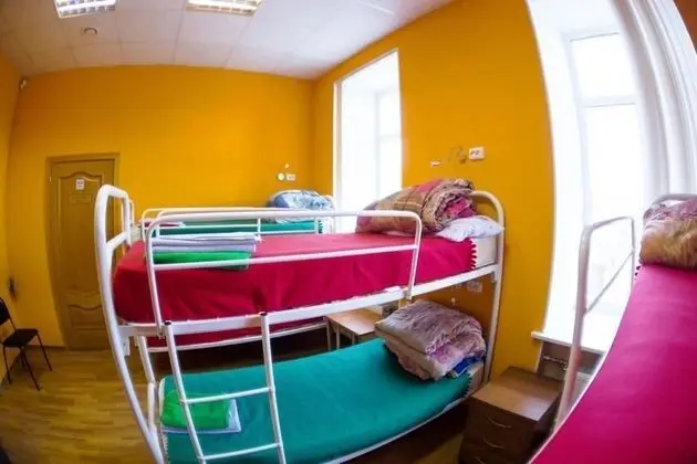 Ortak Ranzalı Oda, Sadece kadınlar için (6 beds)