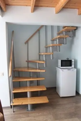 İki Ayrı Yataklı Oda, Deniz Manzaralı (Room 3)