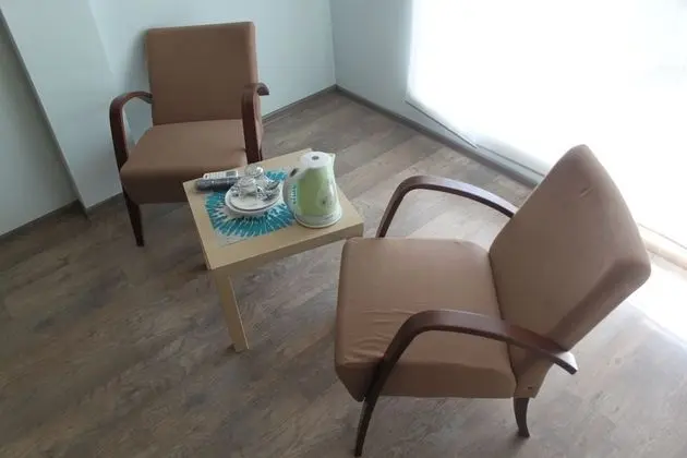 İki Ayrı Yataklı Oda, Deniz Manzaralı (Room 3)