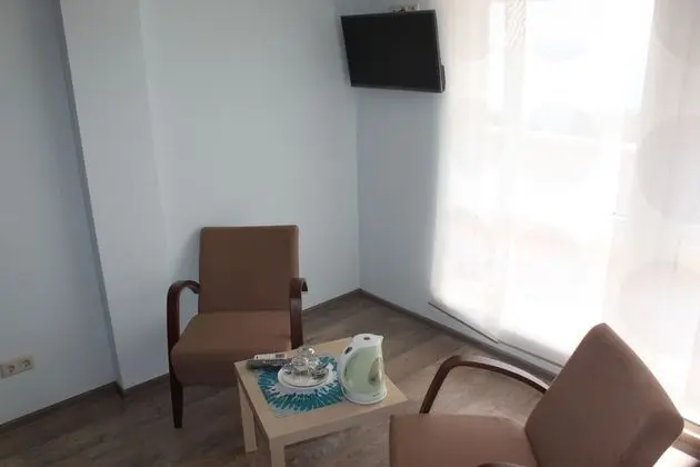 İki Ayrı Yataklı Oda, Deniz Manzaralı (Room 3)