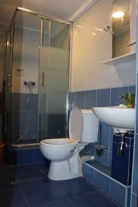İki Ayrı Yataklı Oda, Deniz Manzaralı (Room 3)