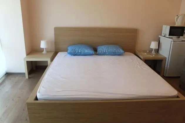 Tek Büyük Yataklı Oda, Dağ Manzaralı (Room 4)