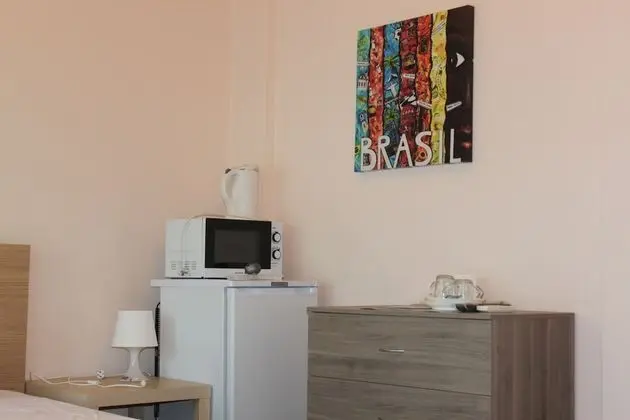 Tek Büyük Yataklı Oda, Dağ Manzaralı (Room 4)