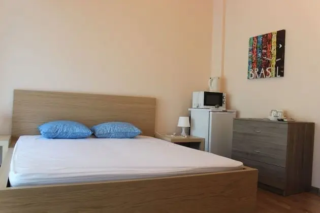 Tek Büyük Yataklı Oda, Dağ Manzaralı (Room 4)