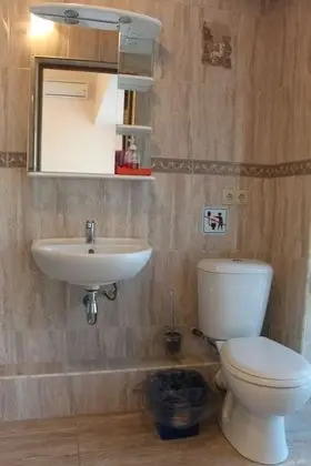 Tek Büyük Yataklı Oda, Dağ Manzaralı (Room 4)