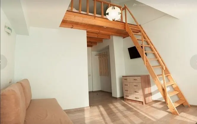 Tek Büyük Yataklı Oda, Deniz Manzaralı (Room 1)