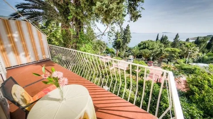 Comfort Üç Kişilik Oda, Balkon, Deniz Manzaralı