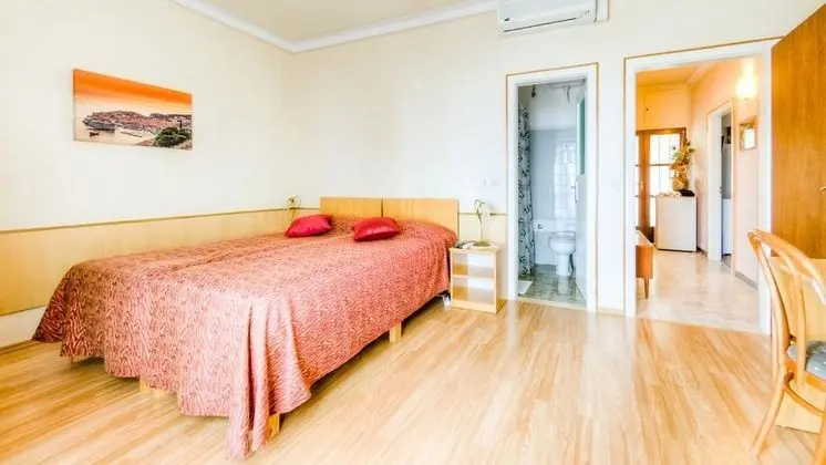 Comfort Üç Kişilik Oda, Balkon, Deniz Manzaralı