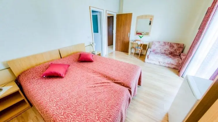 Comfort Üç Kişilik Oda, Balkon, Deniz Manzaralı