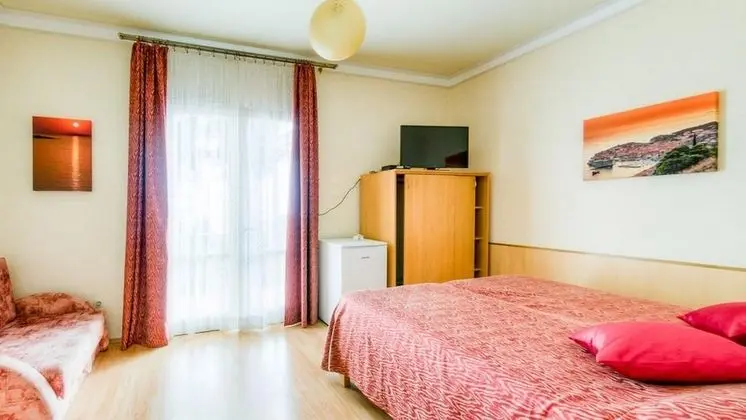 Comfort Üç Kişilik Oda, Balkon, Deniz Manzaralı