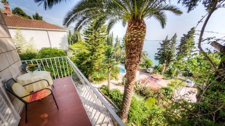 Superior Üç Kişilik Oda, Balkon, Deniz Manzaralı