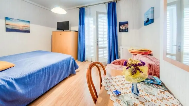 Superior Üç Kişilik Oda, Balkon, Deniz Manzaralı