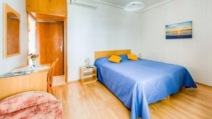 Superior Üç Kişilik Oda, Balkon, Deniz Manzaralı