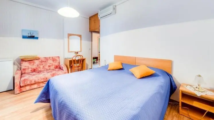 Superior Üç Kişilik Oda, Balkon, Deniz Manzaralı
