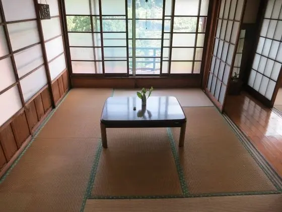 Traditional Ortak Ranzalı Oda, Karma Ranzalı Oda (Japanese Style)