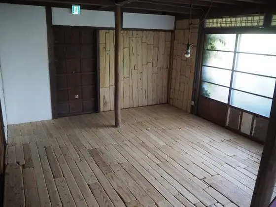 Traditional Ortak Ranzalı Oda, Karma Ranzalı Oda (Japanese Style)