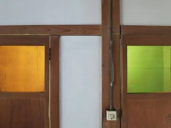 Traditional Ortak Ranzalı Oda, Sadece kadınlar için (Japanese Style)