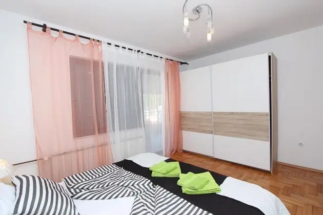 Apart Daire, 1 Yatak Odası, Balkon