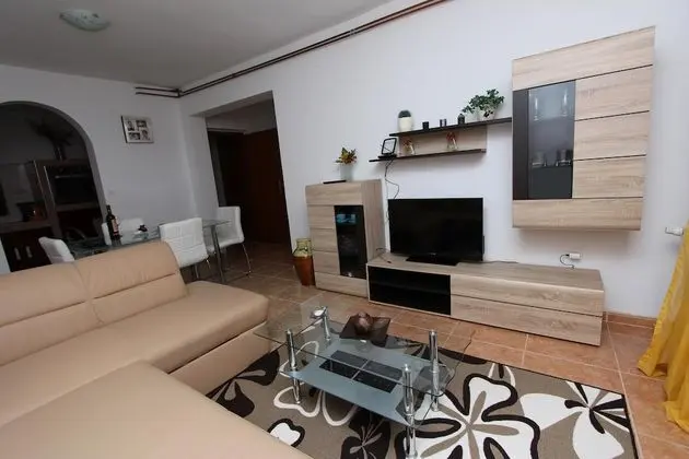 Apart Daire, 1 Yatak Odası, Balkon