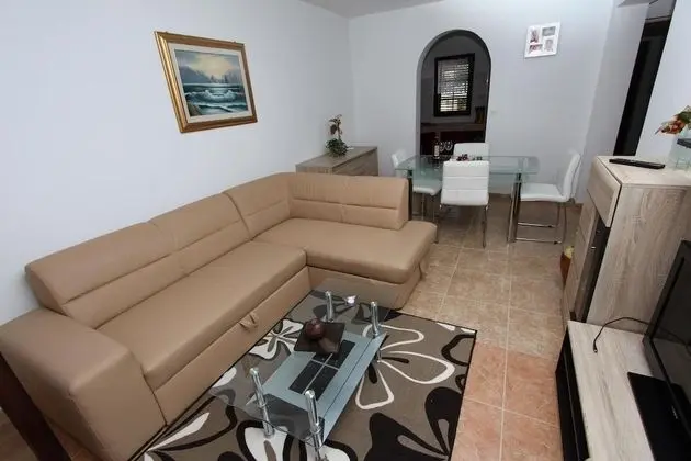 Apart Daire, 1 Yatak Odası, Balkon