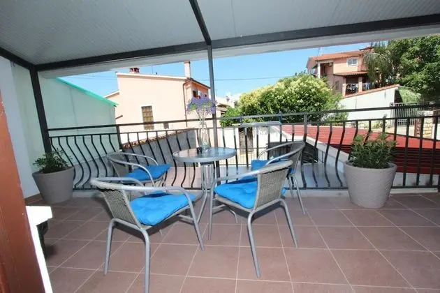 Apart Daire, 1 Yatak Odası, Balkon