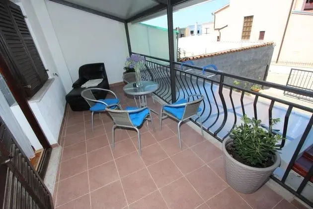 Apart Daire, 1 Yatak Odası, Balkon