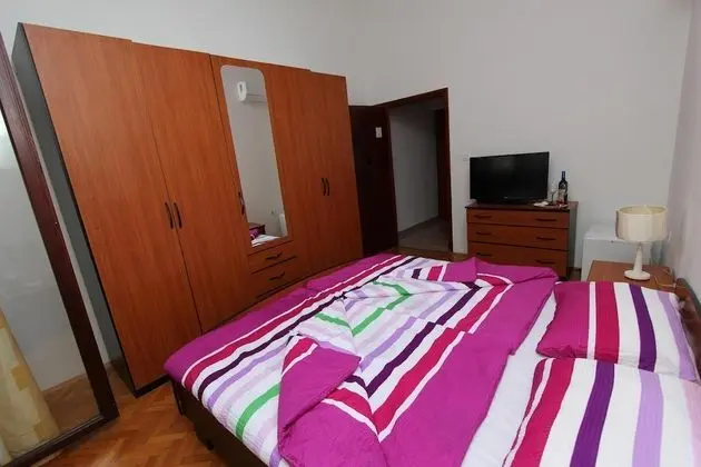 Tek Büyük Yataklı Oda, Balkon