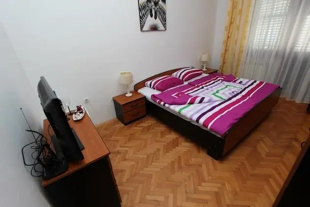 Tek Büyük Yataklı Oda, Balkon