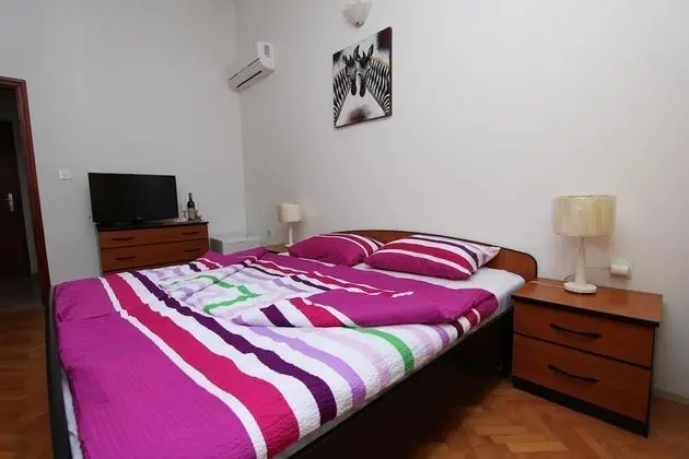 Tek Büyük Yataklı Oda, Balkon