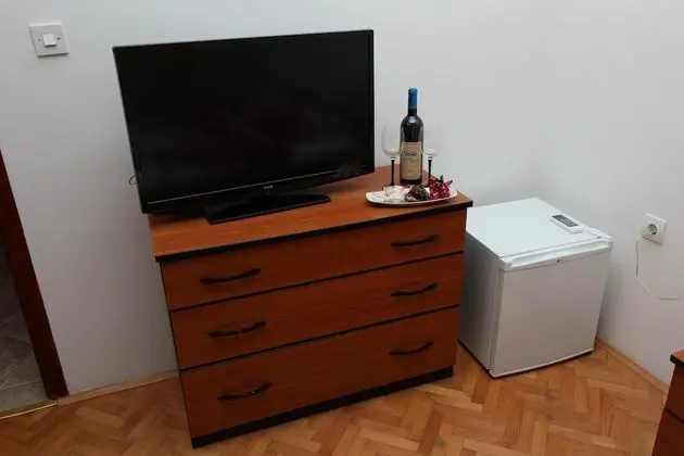 Tek Büyük Yataklı Oda, Balkon